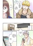 [Giga] "Orenchi ni Kanojo mo Tsuretekoiyo" DQN Senpai no Yari Heya ni Sasowareta Jinsei Saiaku no Hi | Worst Day Ever: Invited to My High School Bully's Bachelor Pad #4-5