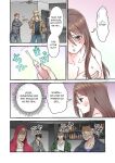 [Giga] "Orenchi ni Kanojo mo Tsuretekoiyo" DQN Senpai no Yari Heya ni Sasowareta Jinsei Saiaku no Hi | Worst Day Ever: Invited to My High School Bully's Bachelor Pad #4-5