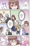 [Giga] "Orenchi ni Kanojo mo Tsuretekoiyo" DQN Senpai no Yari Heya ni Sasowareta Jinsei Saiaku no Hi | Worst Day Ever: Invited to My High School Bully's Bachelor Pad #4-5