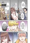 [Giga] "Orenchi ni Kanojo mo Tsuretekoiyo" DQN Senpai no Yari Heya ni Sasowareta Jinsei Saiaku no Hi | Worst Day Ever: Invited to My High School Bully's Bachelor Pad #4-5