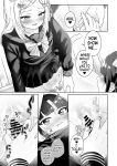 [Koko de Chikubi o Hitotsumami (Juurouta)] Shoujo Ochi -Ron-chan to Hajimete Course- | Falling for Being a Girl: My First Session With Lon-chan [GTF]