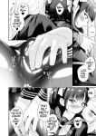 [Koko de Chikubi o Hitotsumami (Juurouta)] Shoujo Ochi -Ron-chan to Hajimete Course- | Falling for Being a Girl: My First Session With Lon-chan [GTF]