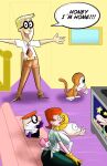 [GuyVanity] Rival's Revenge (Dexter's Laboratory)