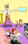 [GuyVanity] Rival's Revenge (Dexter's Laboratory)