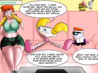 [GuyVanity] Rival's Revenge (Dexter's Laboratory)