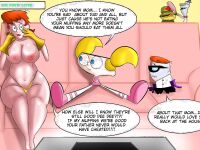 [GuyVanity] Rival's Revenge (Dexter's Laboratory)