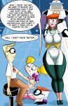 [GuyVanity] Rival's Revenge (Dexter's Laboratory)