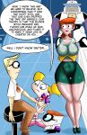 [GuyVanity] Rival's Revenge (Dexter's Laboratory)