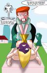 [GuyVanity] Rival's Revenge (Dexter's Laboratory)