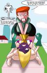 [GuyVanity] Rival's Revenge (Dexter's Laboratory)