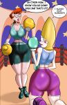 [GuyVanity] Rival's Revenge (Dexter's Laboratory)