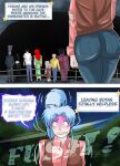 [GuyVanity] Botan at trouble (Yu Yu Hakusho)