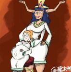 [Hick44NSFW] Summer Smith (Rick and Morty)