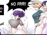 [Ahoykoi] Auntie-Hole!! - Tales from NGCC (Full Comic & Extras)