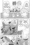 [PULIN Nabe (kakenari)] Leave it to your Handyman's "Tools" [ENG]