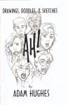 [Adam Hughes] Drawings, Doodles & Sketches