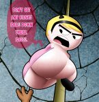 Gaz And Mandy [Doompypomp]