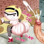 Gaz And Mandy [Doompypomp]
