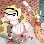 Gaz And Mandy [Doompypomp]