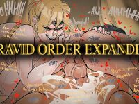 [Fakeryway] Queen Marika and the Gravid Order (Elden Ring)
