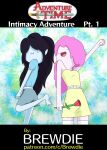(Brewdie) Intimacy Adventure (Adventure time)