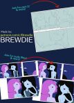 (Brewdie) Intimacy Adventure (Adventure time)