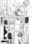 [Mocchimochiya (caruta)] Musaborareru Meiana | Devouring My Niece's Hole