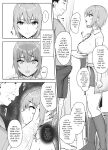 [Mocchimochiya (caruta)] Musaborareru Meiana | Devouring My Niece's Hole