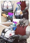 [Aslinino]A Bunny's Gala Trouble
