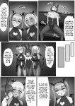 [Kousaten] Bunny Josou Danshi ga Succubus Cos no Futanari-tachi ni Mazo Onaho ni Sarechau Hanashi [Kuraudo]