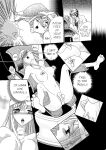 [Rio Fukuda] Kyousei § Idenshi Kouhai - Tensai no Kodane wo Harame! | Genetic Potential Chapters 1-4 (Complete)
