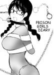 [Halo] Prison Girl Diary