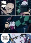 [FootCroft] [Kimetsu no Yaiba] Daki’s Blood Demon Art: Trample 堕姫の血鬼術・紅蓮践踏 (Part 1+Part 2)