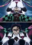 [FootCroft] [Kimetsu no Yaiba] Daki’s Blood Demon Art: Trample 堕姫の血鬼術・紅蓮践踏 (Part 1+Part 2)