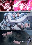 [FootCroft] [Kimetsu no Yaiba] Daki’s Blood Demon Art: Trample 堕姫の血鬼術・紅蓮践踏 (Part 1+Part 2)