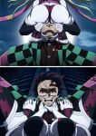 [FootCroft] [Kimetsu no Yaiba] Daki’s Blood Demon Art: Trample 堕姫の血鬼術・紅蓮践踏 (Part 1+Part 2)