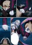 [FootCroft] [Kimetsu no Yaiba] Daki’s Blood Demon Art: Trample 堕姫の血鬼術・紅蓮践踏 (Part 1+Part 2)