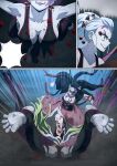 [FootCroft] [Kimetsu no Yaiba] Daki’s Blood Demon Art: Trample 堕姫の血鬼術・紅蓮践踏 (Part 1+Part 2)