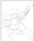 [Adam Hughes] Legion Sketches