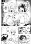 [Moriya (Tenkomori)] Shiharai wa Paizuri Barai de!