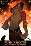 [ksejl] Puss in Boots: The Ultimate Showdown