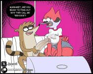 [JinAsault] Mordesimp (Regular Show)
