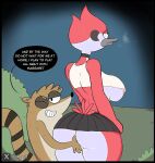 [JinAsault] Mordesimp (Regular Show)