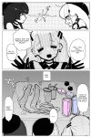 [KIKIMETAL] Anal Jelly Sumo [hentai translation]