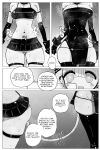 [KIKIMETAL] Anal Jelly Sumo [hentai translation]