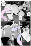 [KIKIMETAL] Anal Jelly Sumo [hentai translation]
