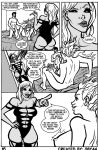 [Obyan] Black Comet Pirates: Up in Smoke