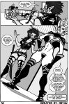 [Obyan] Black Comet Pirates: Up in Smoke