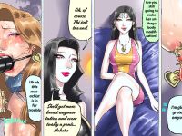 [Naya (Papermania)] I was trapped by my wife and daughter and turned into a cross-dressing masochist 2