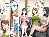 [Naya (Papermania)] I was trapped by my wife and daughter and turned into a cross-dressing masochist 3